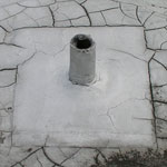 Roof damage repair